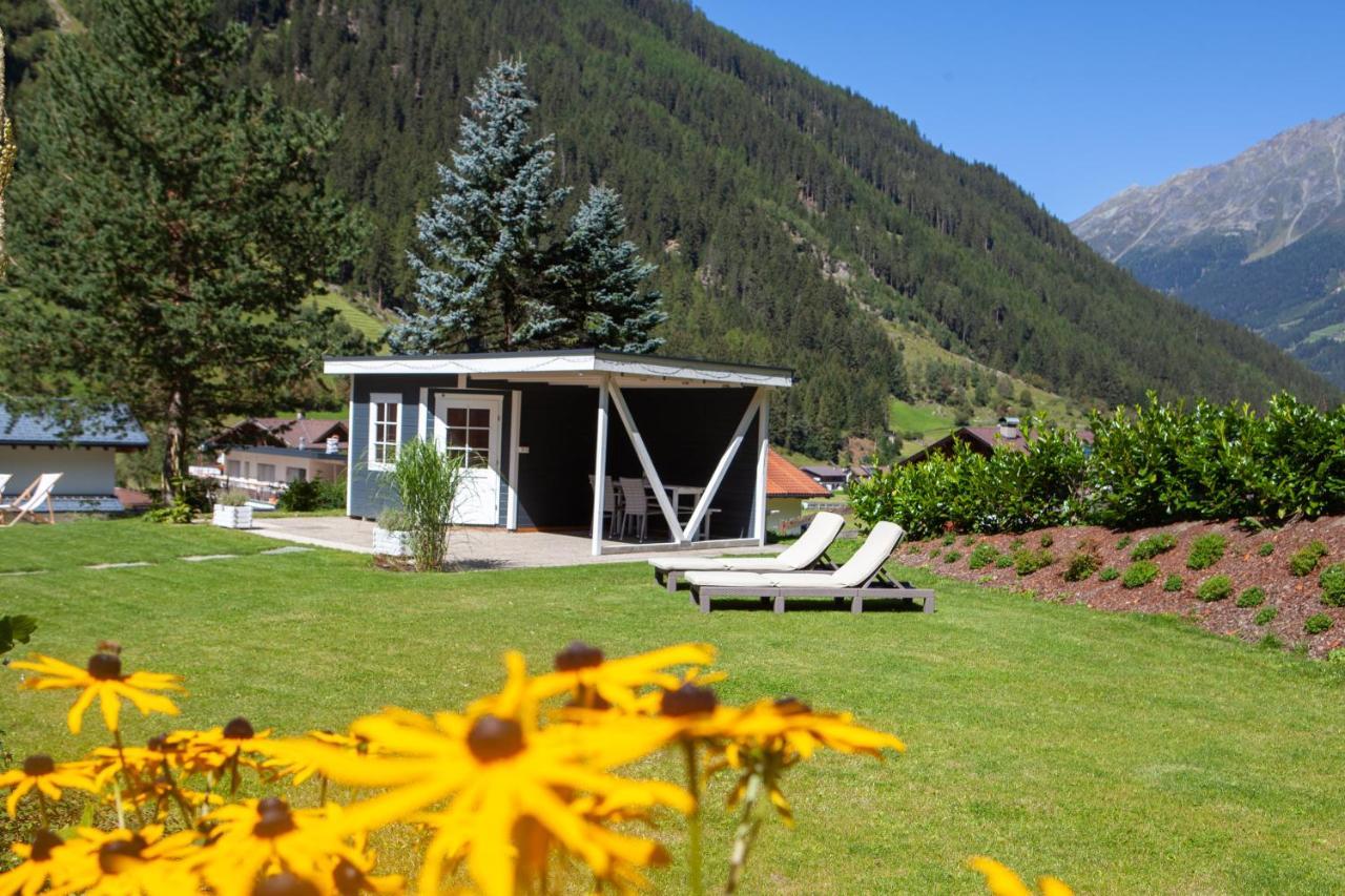 Ferienhaus Waldner Kaunertal Exterior foto