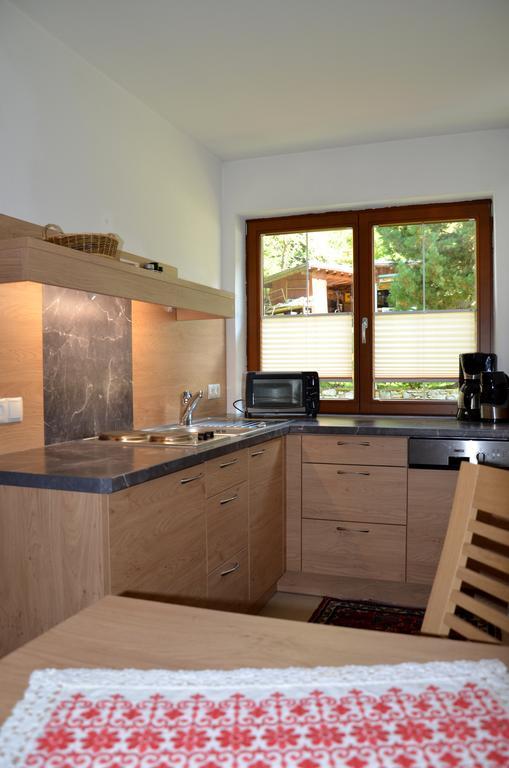 Ferienhaus Waldner Kaunertal Zimmer foto